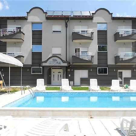 Apartments Milsa Lux Sokobanja Kültér fotó