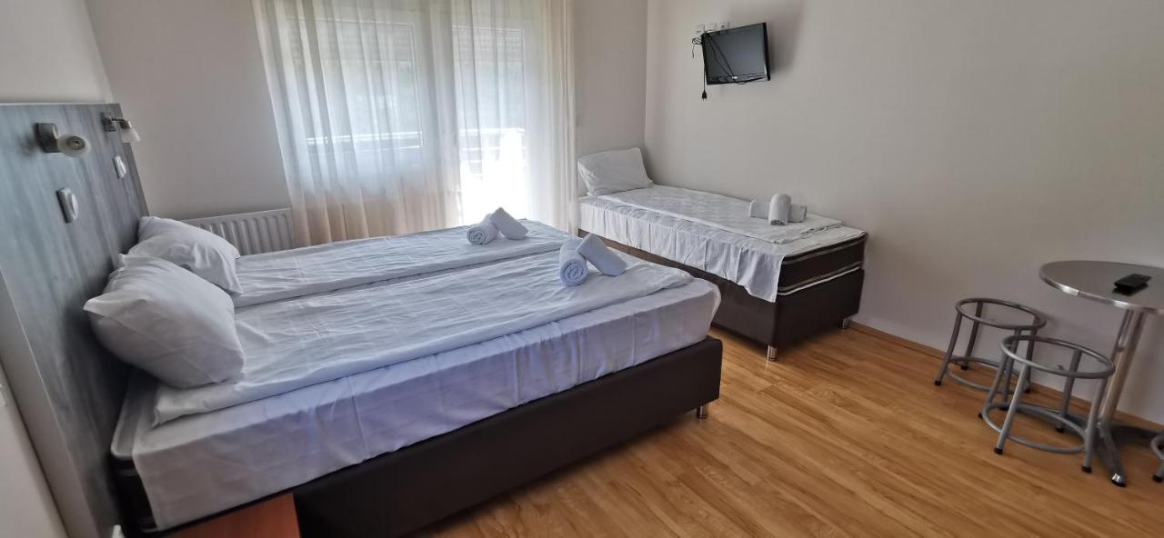 Apartments Milsa Lux Sokobanja Kültér fotó