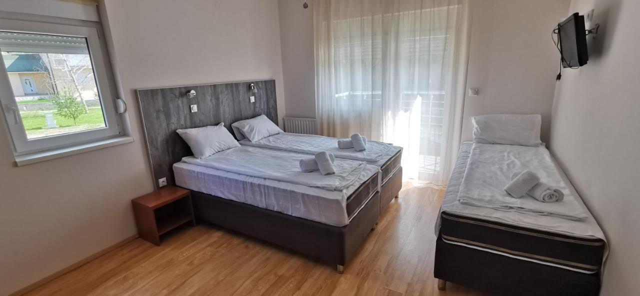 Apartments Milsa Lux Sokobanja Kültér fotó