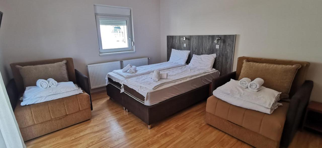 Apartments Milsa Lux Sokobanja Kültér fotó