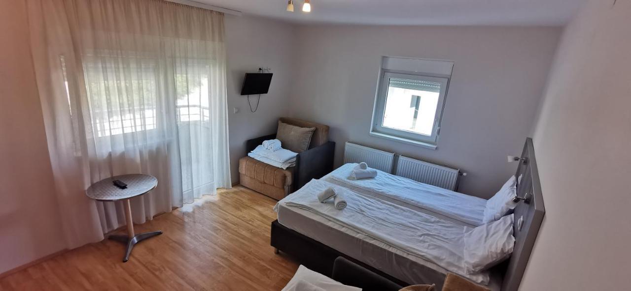 Apartments Milsa Lux Sokobanja Kültér fotó