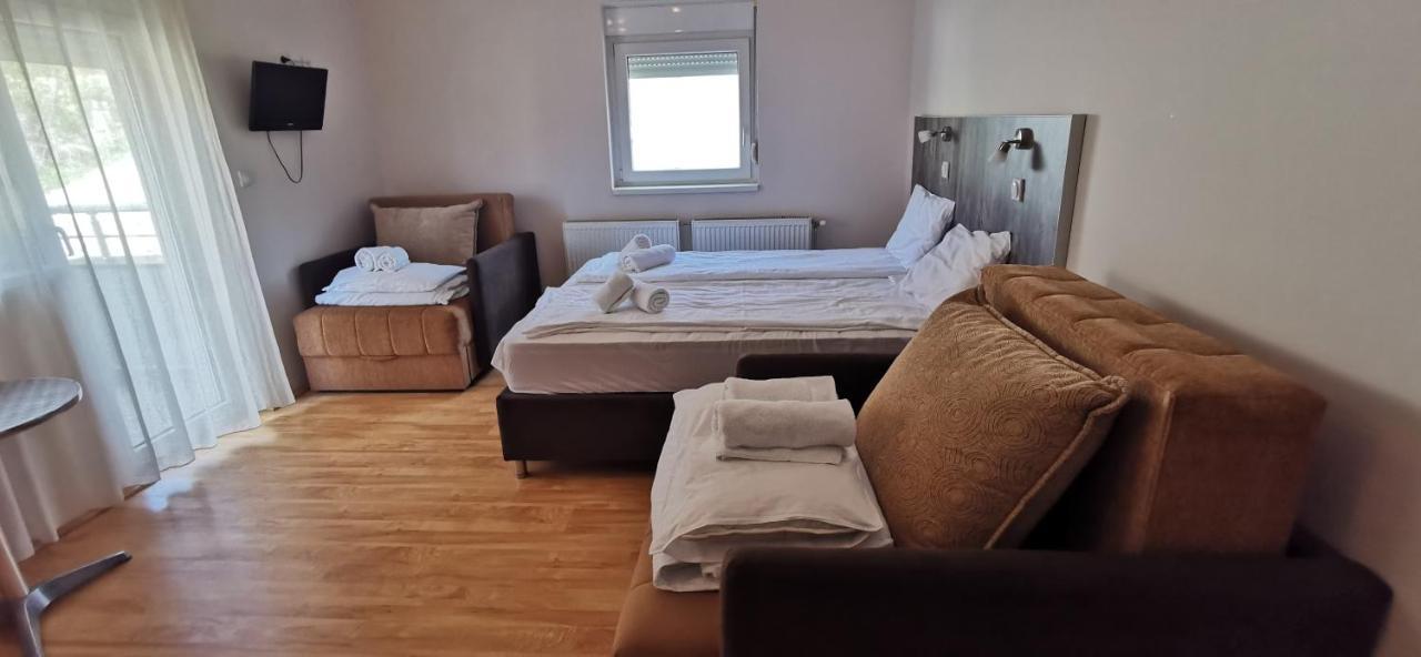 Apartments Milsa Lux Sokobanja Kültér fotó