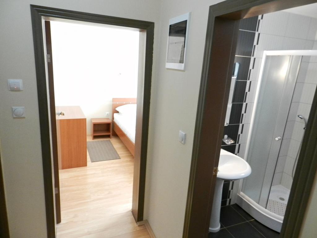 Apartments Milsa Lux Sokobanja Szoba fotó