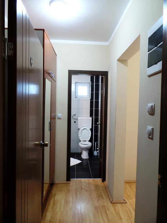 Apartments Milsa Lux Sokobanja Szoba fotó