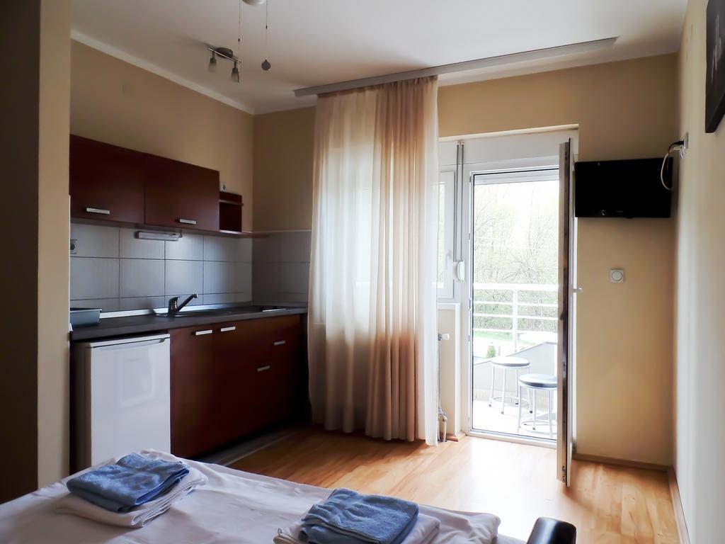Apartments Milsa Lux Sokobanja Szoba fotó